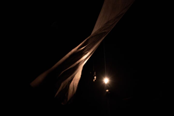 谷崎潤一郎「陰翳礼讃」をテクノロジーで 空間に表現する光と照明の展覧会が開催