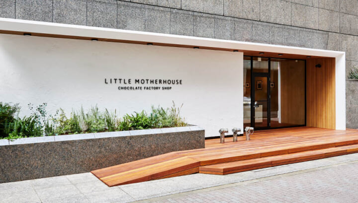 マザーハウスの食ブランド「LITTLE MOTHERHOUSE」 ファクトリーショップを銀座にオープン