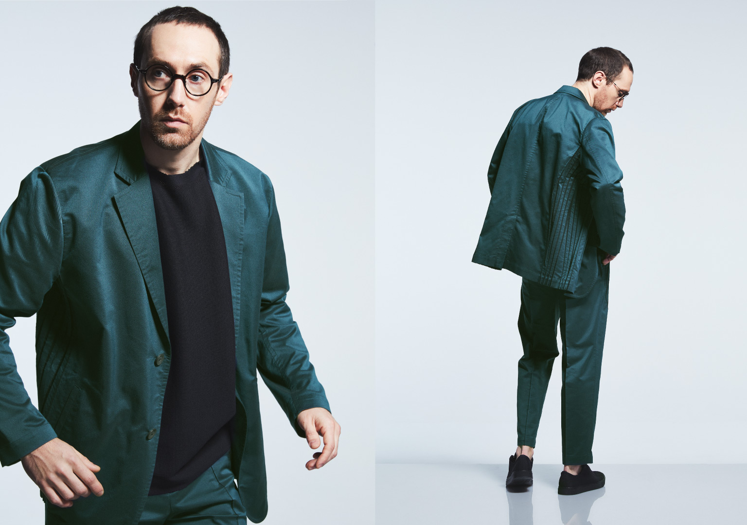 A-POC ABLE ISSEY MIYAKE イッセイミヤケ TYPE-S - サルエルパンツ