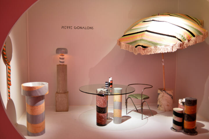 Pierre Gonalonsの展示