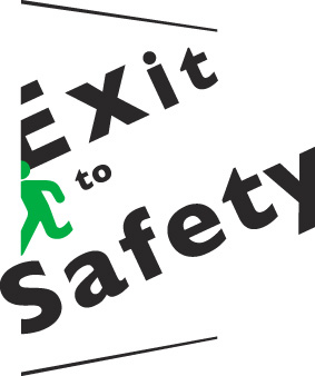 Exit to Safety ─ デザインにできること 展