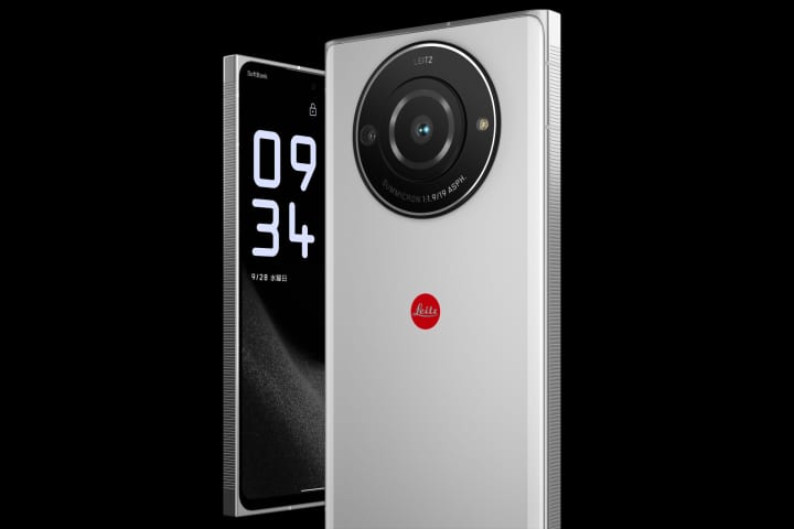 ライカのカメラ体験が手軽に楽しめる スマートフォン「Leitz Phone 2」登場