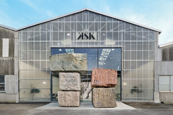 関ヶ原石材、世界の天然石を紹介する新ブランド「Strad.」を設立 専用ギャラリー「Strad. Stone Gallery」…