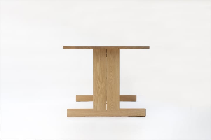 家具製作と空間設計を経て、自らのブランドを立ち上げたデザイナー、千葉禎