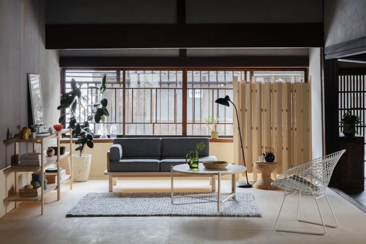 SEIKI DESIGN STUDIOがデザインを監修した 岡山県津山市発のブランド「TSUYAMA FURNITURE 津山家具」