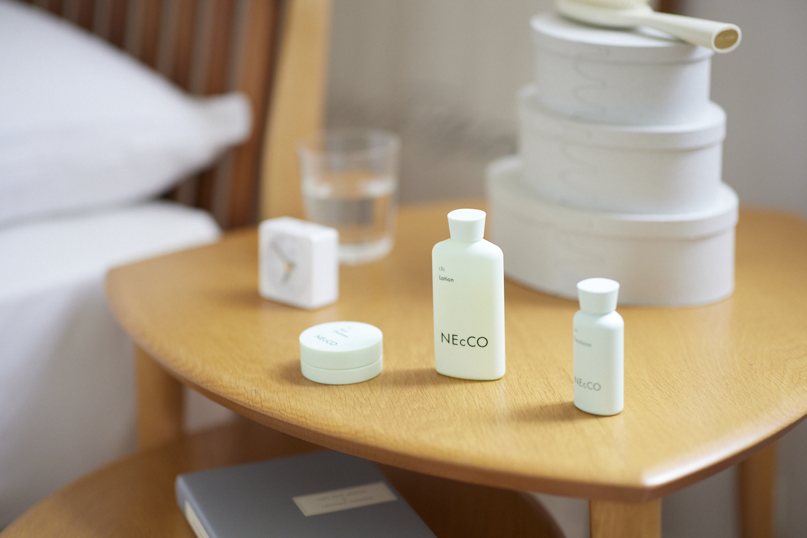 微細藻類「ユーグレナ」を配合 バイオナチュラル・スキンケアブランド