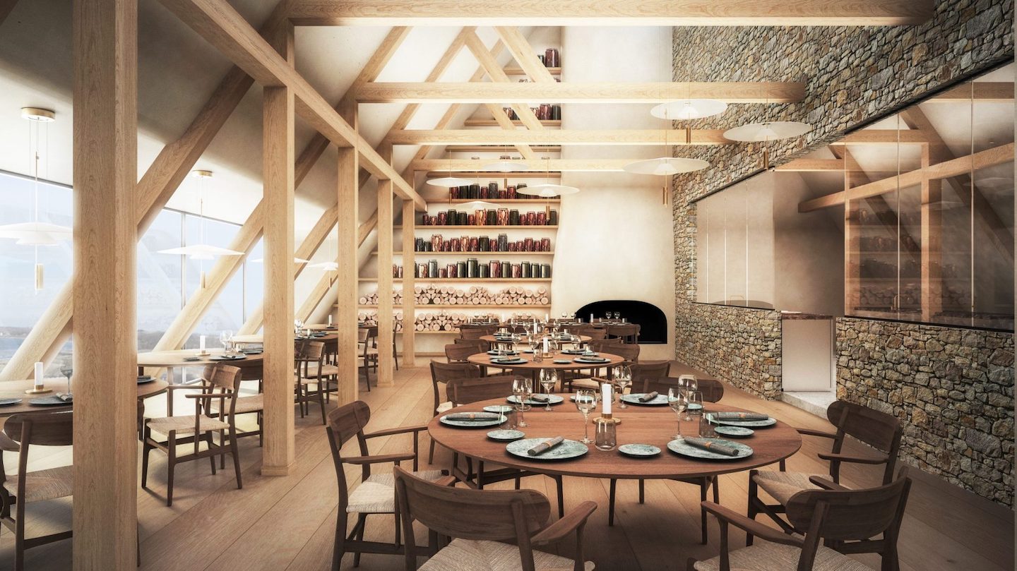 デンマークと日本を拠点に活動するmok architects。永く愛される