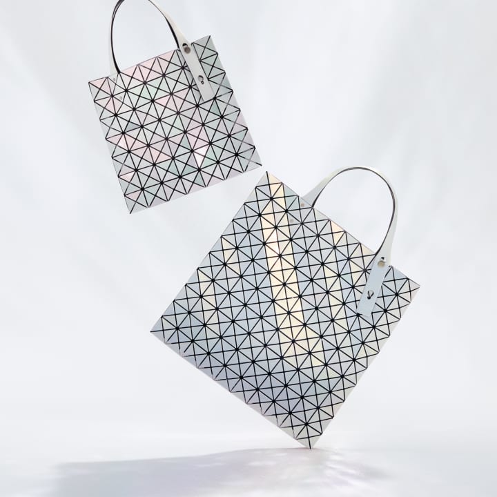 BAO BAO ISSEY MIYAKE 春夏シーズンの新作バッグを発表