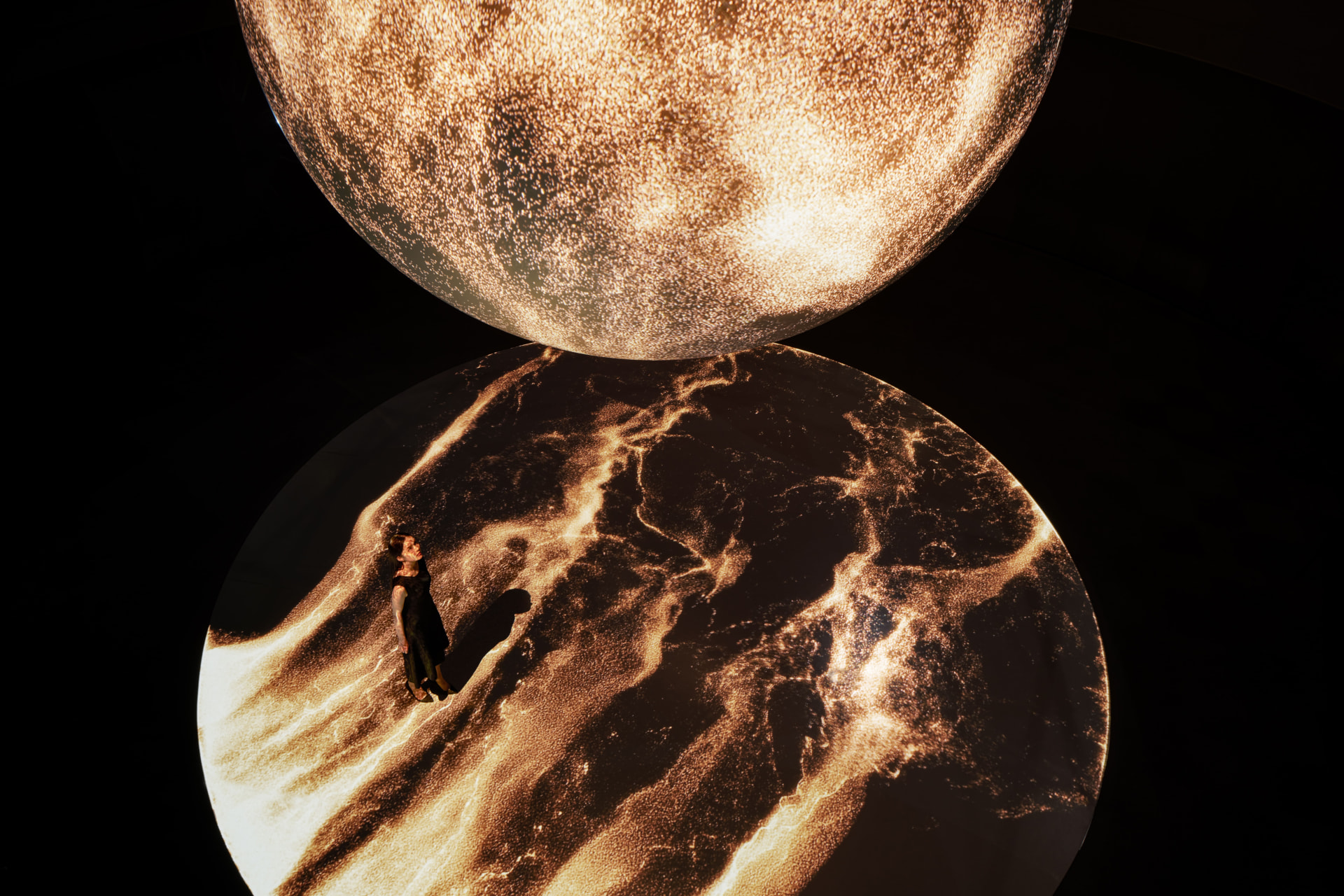 ☆心癒される蓄光オーシャンアート☆ M WONDER MOMENTS - WATER -: LUCENT