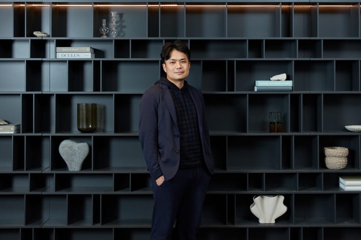 「ボーコンセプトが日本の住空間にフィットする理由」建築家・クリエイティブディレクター 神谷修平
