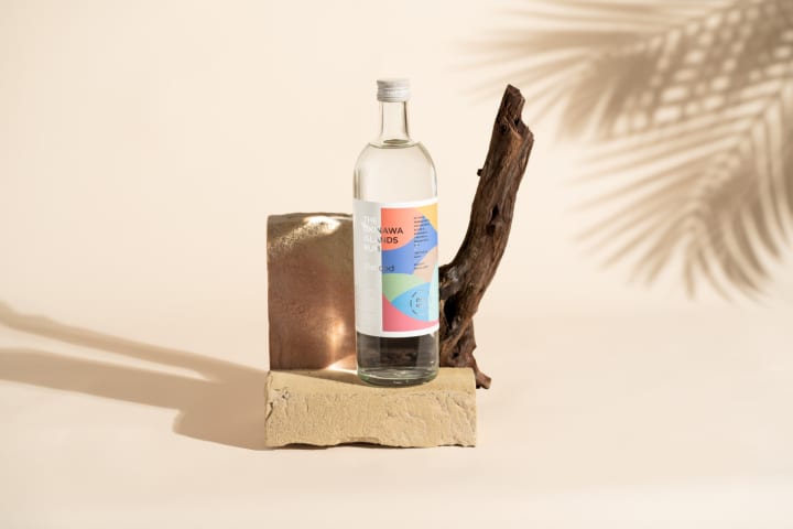 沖縄のラムプロジェクト「ONERUM」による 離島8島の黒糖をブレンドした「THE OKINAWA ISLANDS RUM」