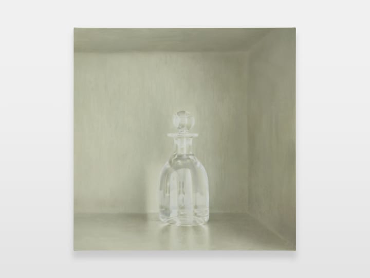 ガラス作家・山野アンダーソン陽子と18人の画家による 展覧会「ガラスの器と静物画」