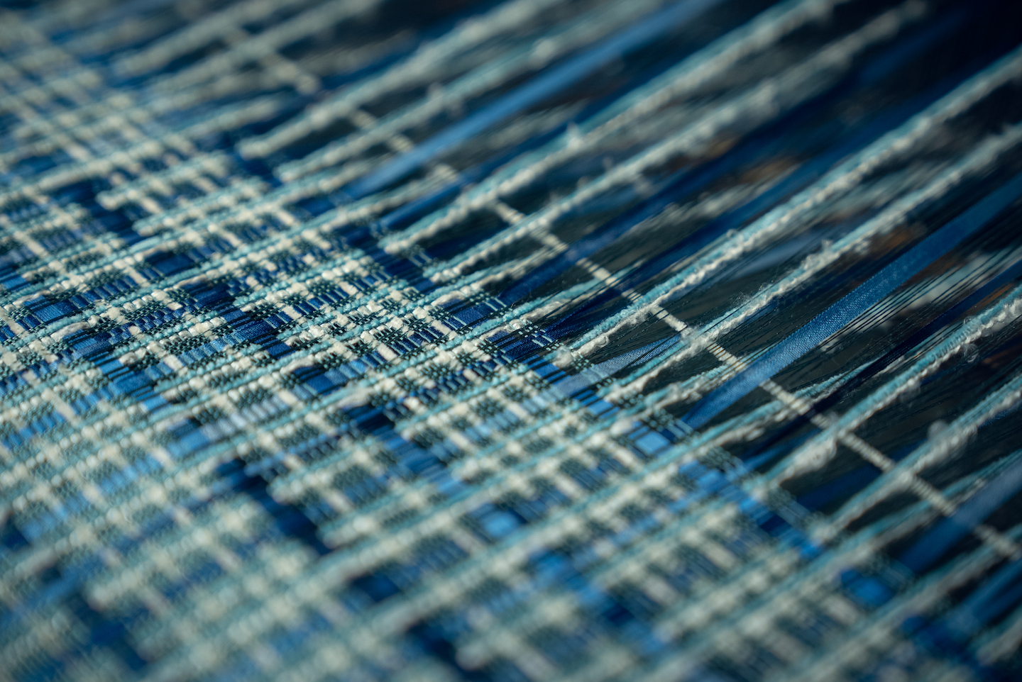 we＋の京都フィールドリサーチ「オリジナルなものをつくるには、糸を