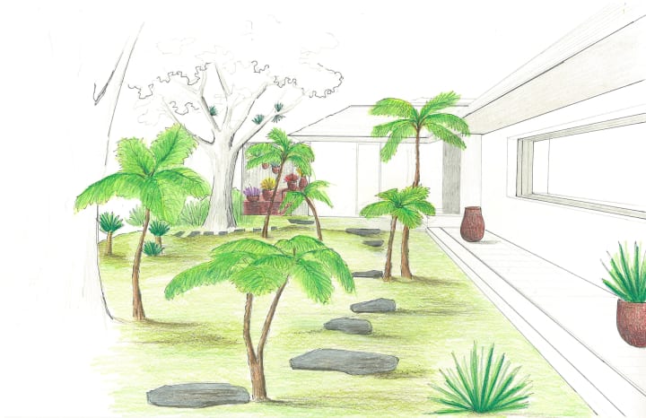 「トゥ エ モン トレゾア」、吉村順三設計の熱海の邸宅でキュラトリアルプロジェクト「1977-」を発表