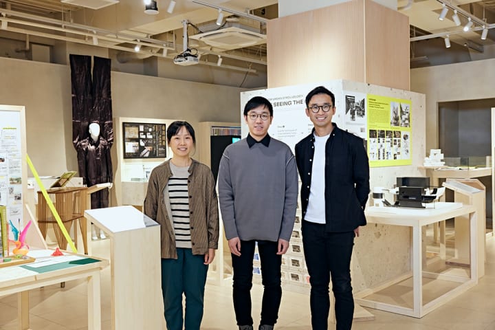 デザインの視点で紐解く香港の魅力 「DesignInspire In Motion 2023 Tokyo Exhibition」