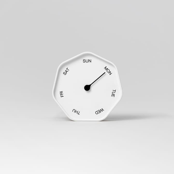 日常の意識と行動を変えるきっかけをつくる sorekaraの週時計「 あと、何日。」