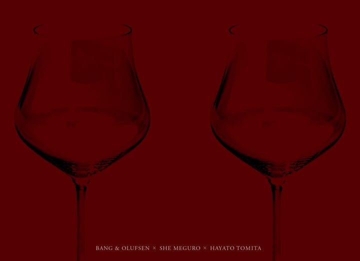 Bang & Olufsenによる音楽とワインを楽しむイベント「音とワインとそして火と」