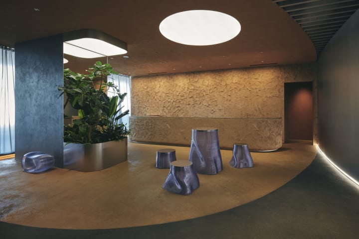 イトーキと浜田晶則建築設計事務所が空間設計を手がけた 「Personal Wellness Clinic MARUNOUCHI」