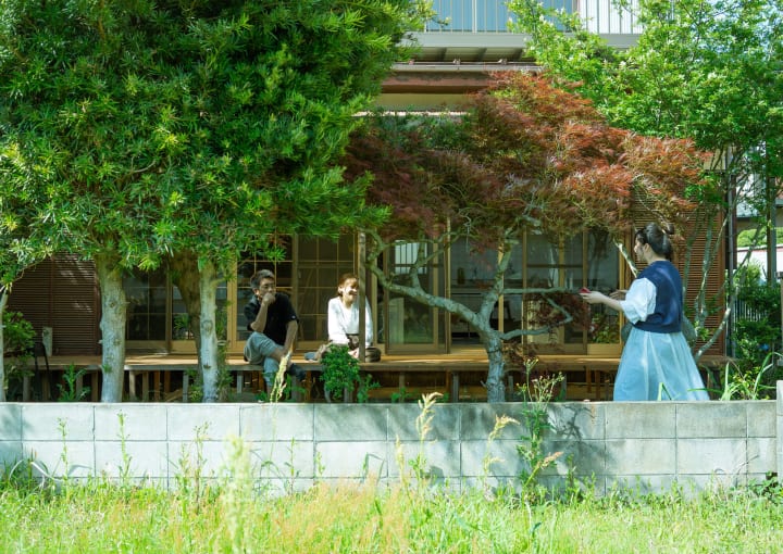 「家を『もらう』時代の暮らしづくり」プロジェクト 千葉県市原市郊外の住宅団地で始動