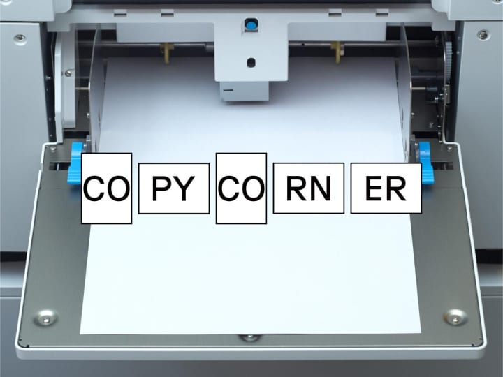プリンティングレーベル「COPY CORNER」がオープン クリエイターと日用品の価値を再定義