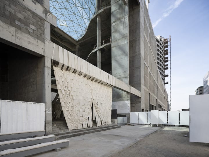 UAEシャルジャ建築展から学ぶ（前編） 既存の建築物で見せるオルタナティブな豊かさ