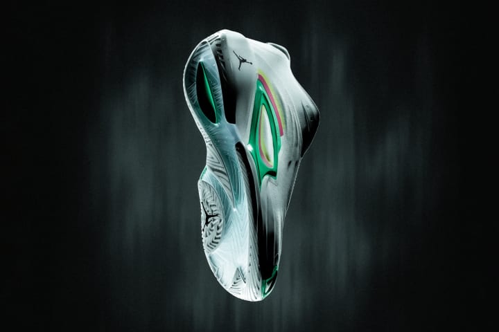 ナイキ「JORDAN BRAND」から スピードとコントロールを兼ね備えた「ルカ 3」が登場