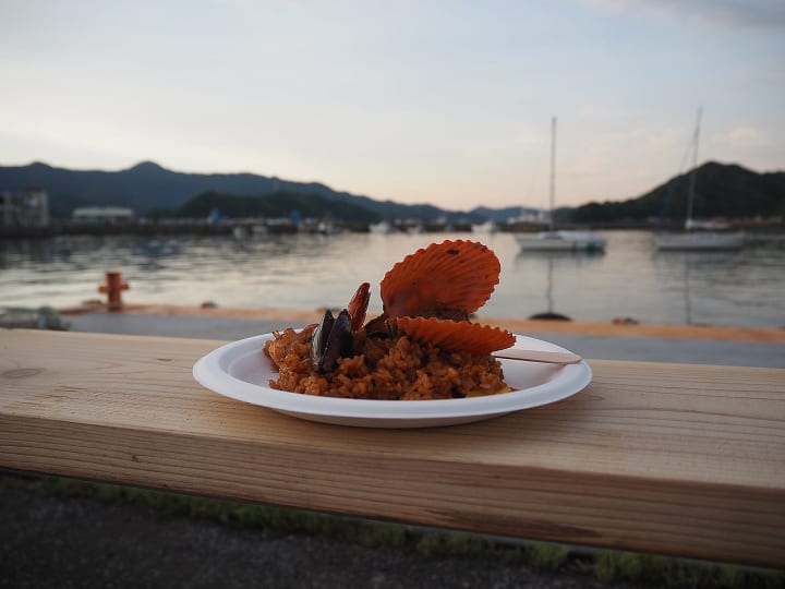 大分を観る、食べる。アート×食文化のカルチャーツアー「Oita Cultural Expo! ’24」
