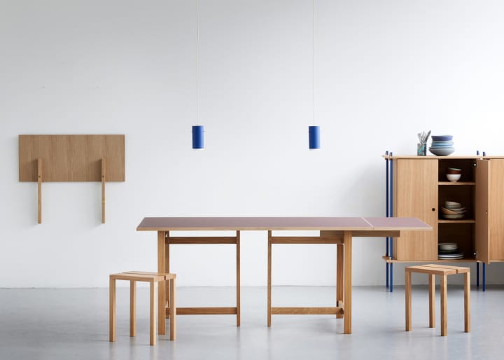 デンマークのブランド「MOEBE」「Form & Refine」 シンプルなデザインの新作が登場