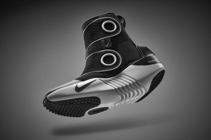 NikeとHypericeがウェアラブルデバイスを発表 画期的な技術を駆使してアスリートをサポート