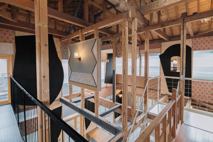 ヴェネチア・ビエンナーレ国際建築展が2025年に開催 日本館展示