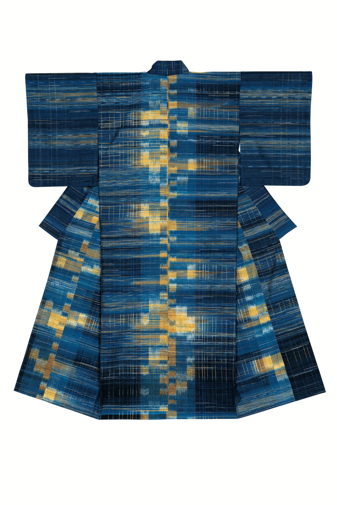 人間国宝 染織家の生誕100年を記念する 展覧会「 志村ふくみ展 色と