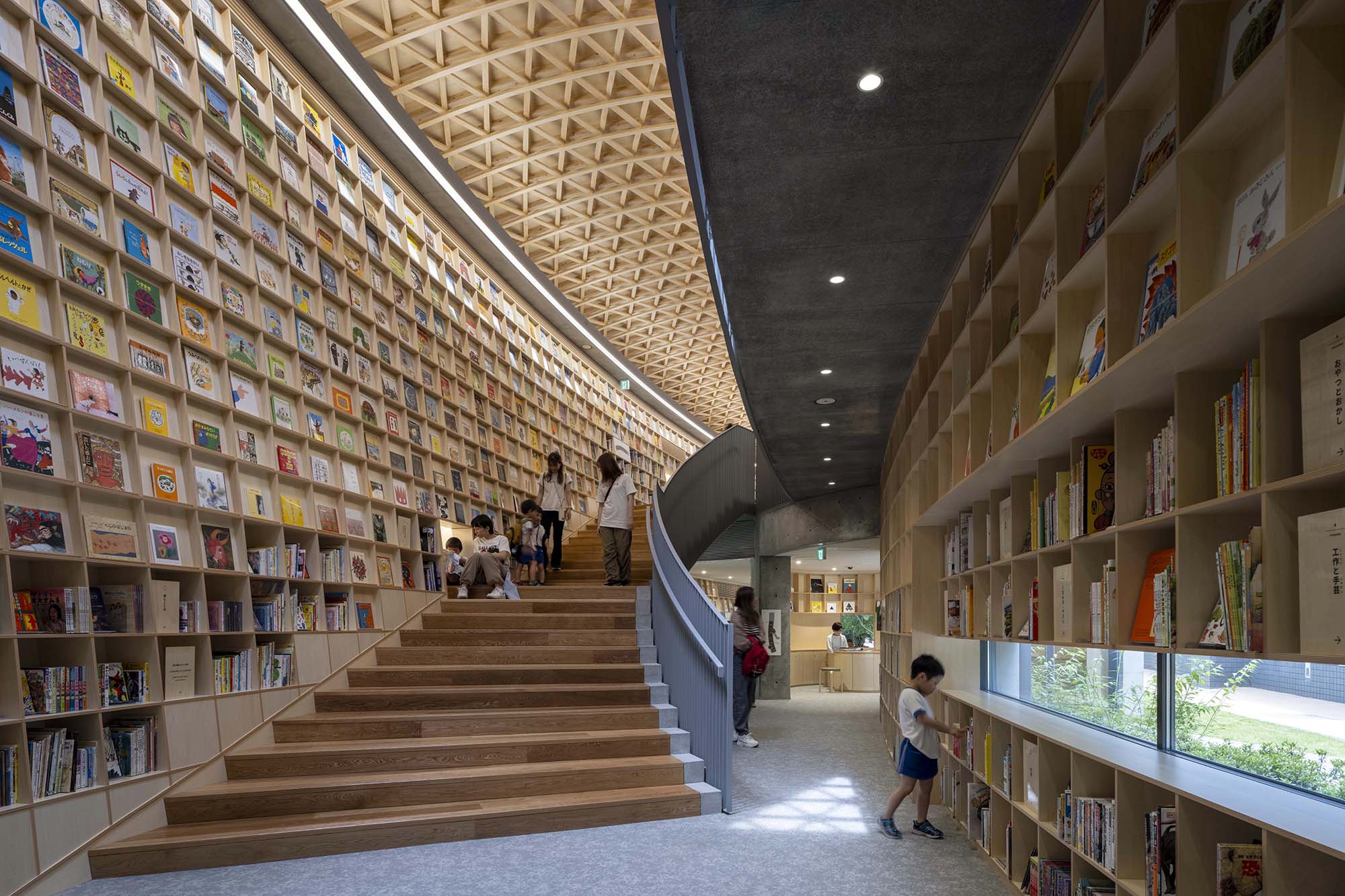 こども本の森 熊本 図書館の逆襲 3—Libraries are not silent.3