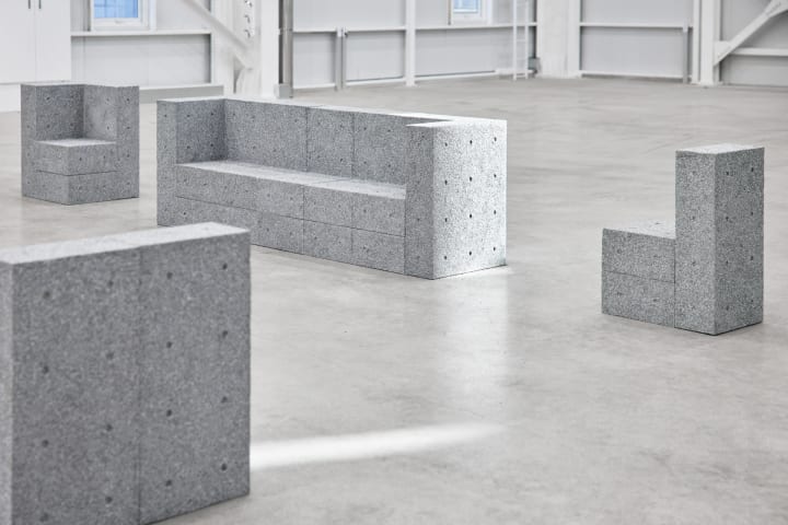 ソウルのデザインスタジオ Niceworkshop 新作展示を東京で開催