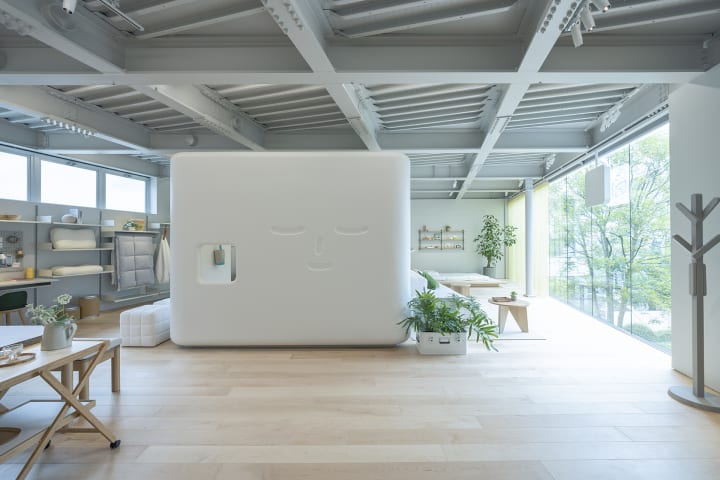 台湾発のマットレスブランド「SLEEPY TOFU」 日本初の旗艦店が東京・南青山にオープン