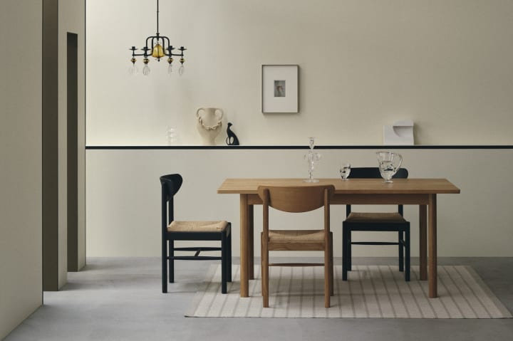 IDÉEの新作家具「MEMOLA CHAIR」 「FORM FIND」シリーズが登場
