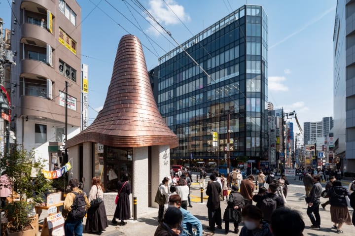 街の魅力を発信する新施設 東京・町田駅前交流拠点「はっとまちだ」