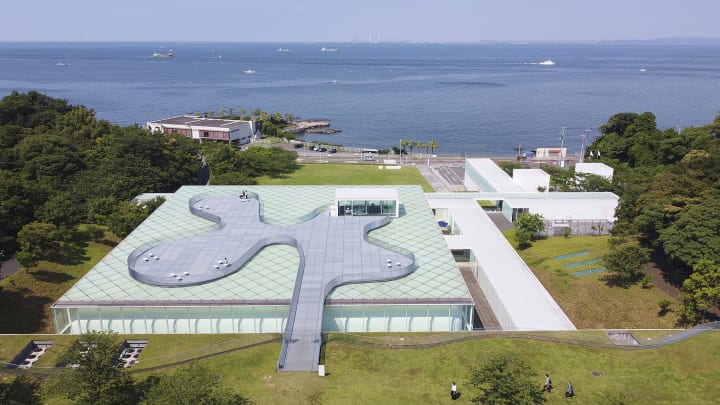 「山本理顕展－コミュニティーと建築－」開催 会場は代表作の横須賀美術館