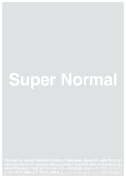 Super Normal