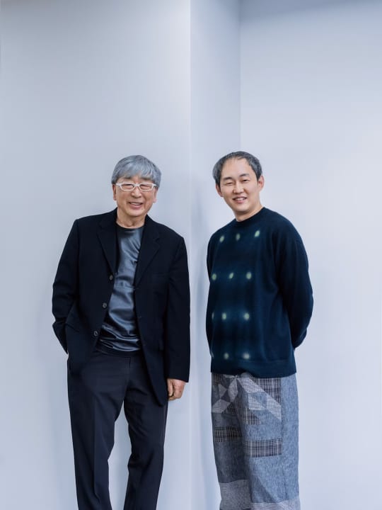 建築家 伊東豊雄×デザイナー 原田祐馬  万博後の未来を展望する
