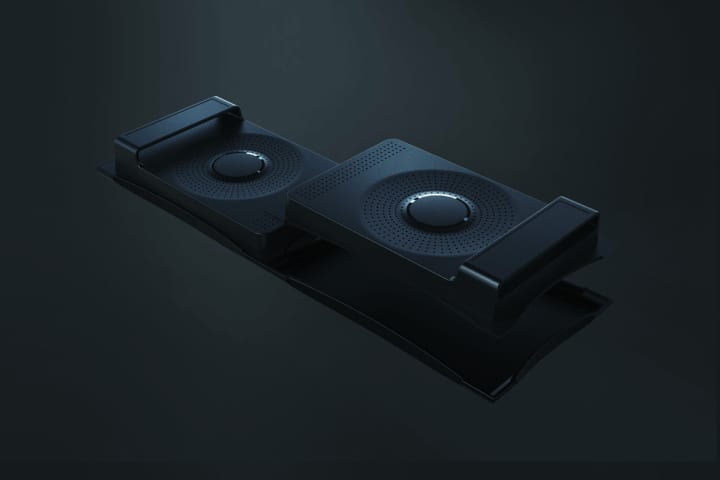 ピクシーダストテクノロジーズの吸音パネル 「iwasemi™︎」に「見せない吸音」新技術