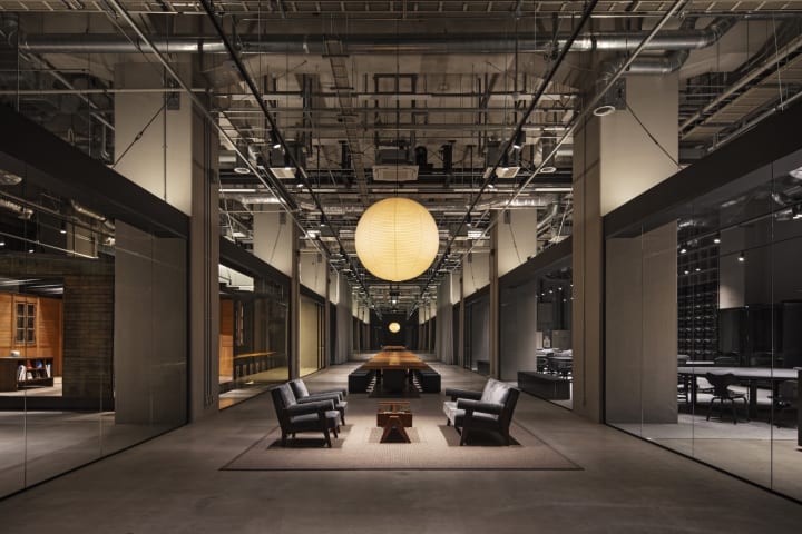 複合型ワークスペース 「NOT A HOTEL OFFICE」がオープン
