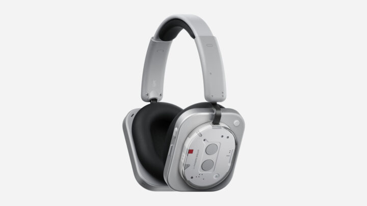 Nothing、快適性とデザイン性を両立した 「Headphone (1)」を発売