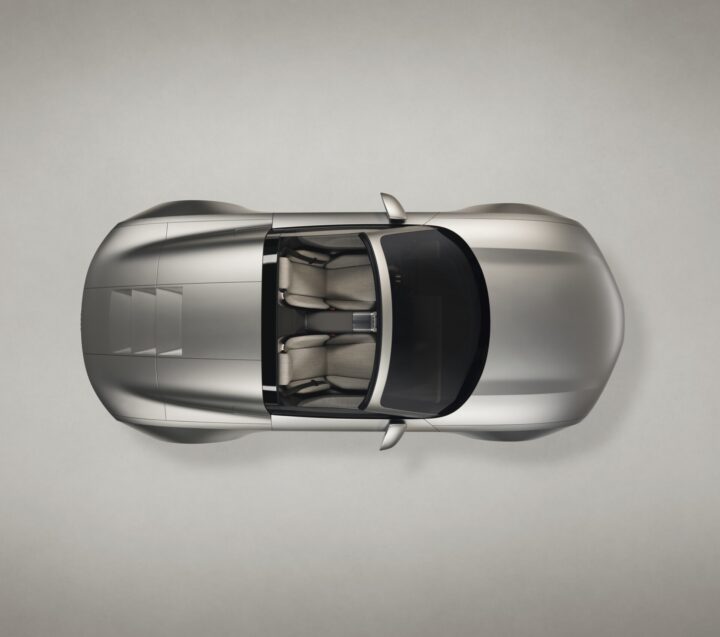 アウディの新しいデザインフィロソフィーを形に エモーショナルな電動2シータースポーツカー Audi Concept…