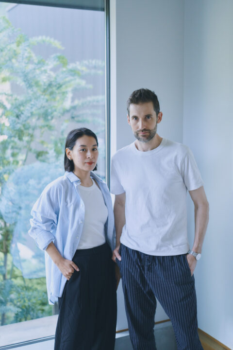 ＃1 Studio Swine エフェメラルの錬金術 ――儚き素材に新たな美しさを与える