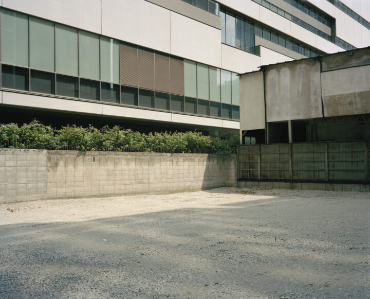 写真家・三部正博の個展 「PORTRAIT IN LANDSCAPE」が京都で開催