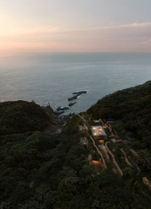 ジャン・ヌーヴェルが紡ぐ自然との共鳴 「NOT A HOTEL YAKUSHIMA」プロジェクト発表