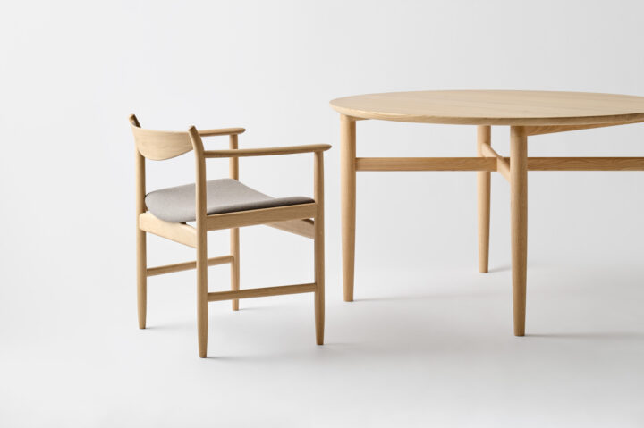 生活工芸の旗手・三谷龍二とHIDAが紡ぐ 新たな家具と玩具の風景