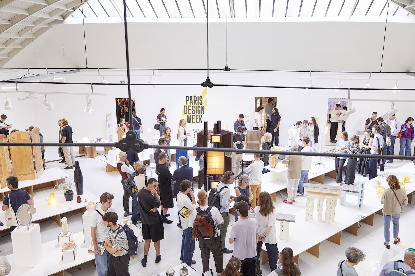 大規模な会場編成を打ち出した「メゾン・エ・オブジェ」と、さまざまな