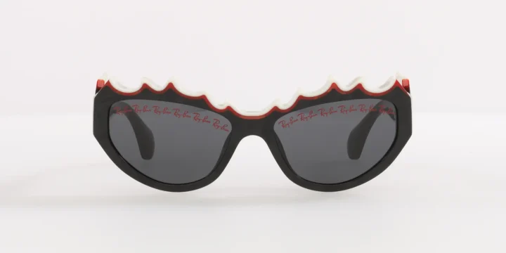 真逆が惹かれ合うとき　Alain Mikli × Ray-Ban限定カプセルコレクション
