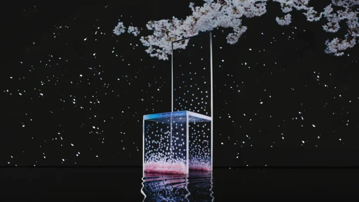 春の「気配」をかたちに       Kewai「Sense of Spring collection」が日本初公開